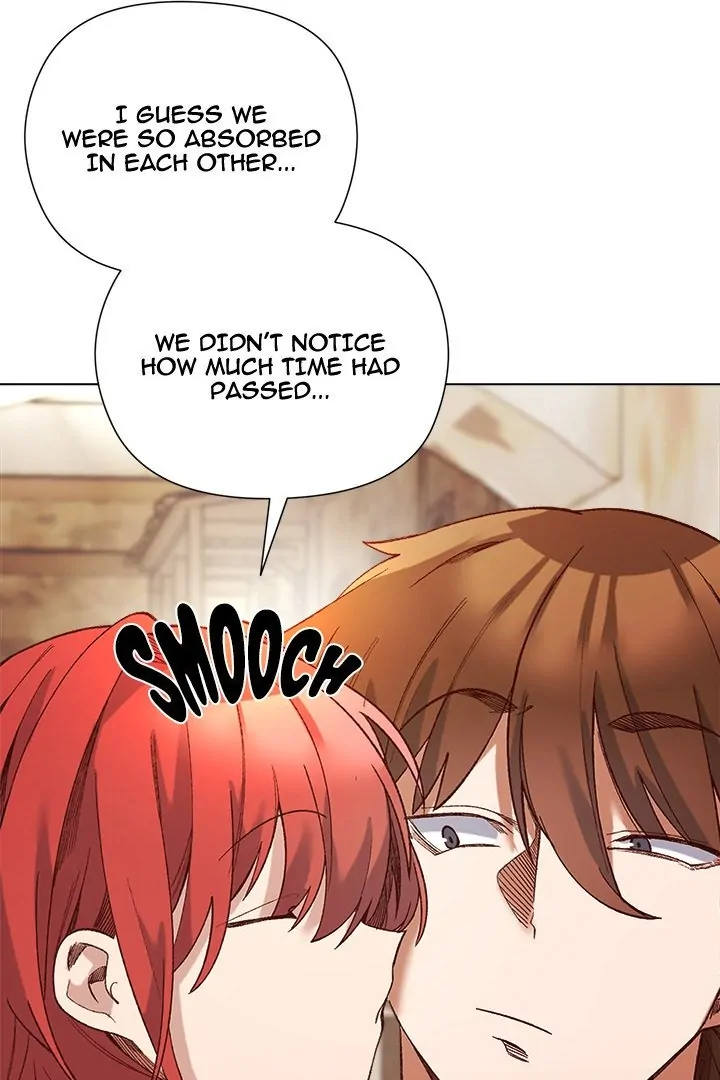 Young Lady’s Knight Chapter 17 - Page 50