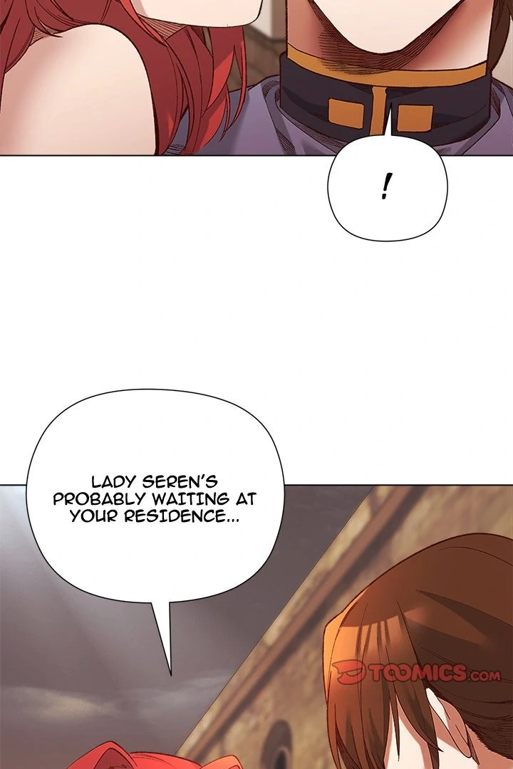 Young Lady’s Knight Chapter 17 - Page 51