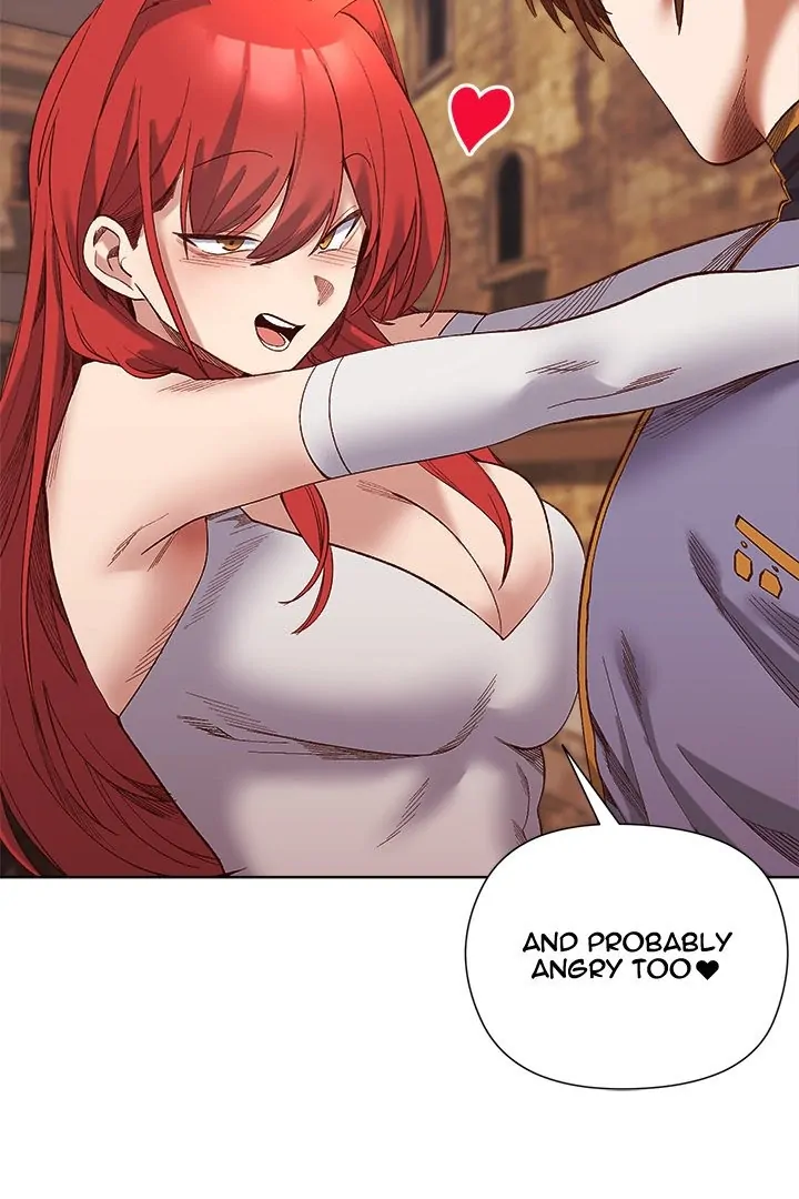 Young Lady’s Knight Chapter 17 - Page 52