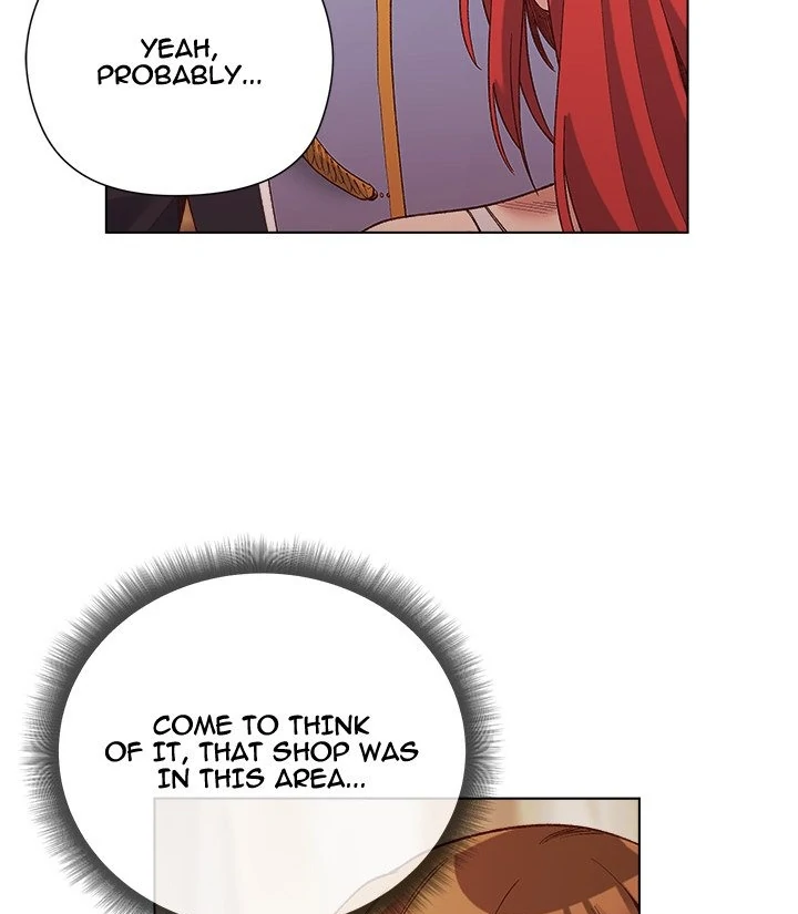 Young Lady’s Knight Chapter 17 - Page 54