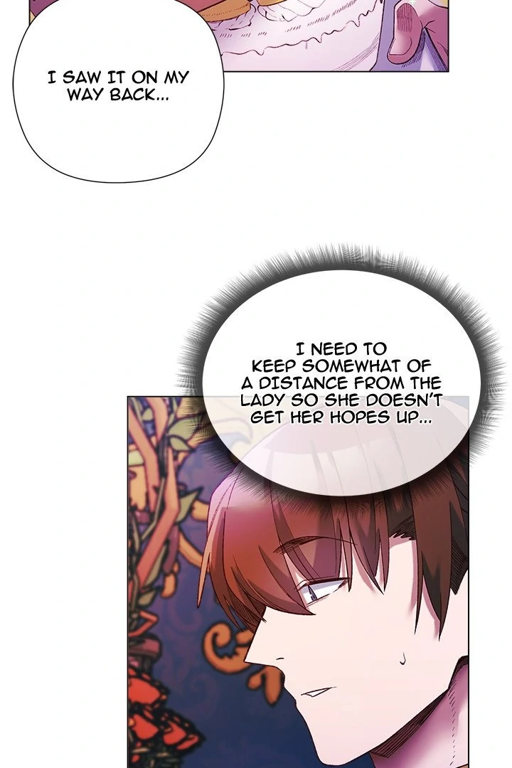 Young Lady’s Knight Chapter 17 - Page 62