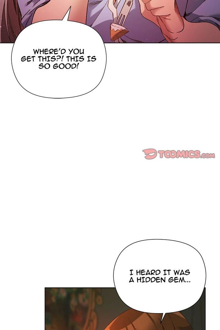 Young Lady’s Knight Chapter 17 - Page 68
