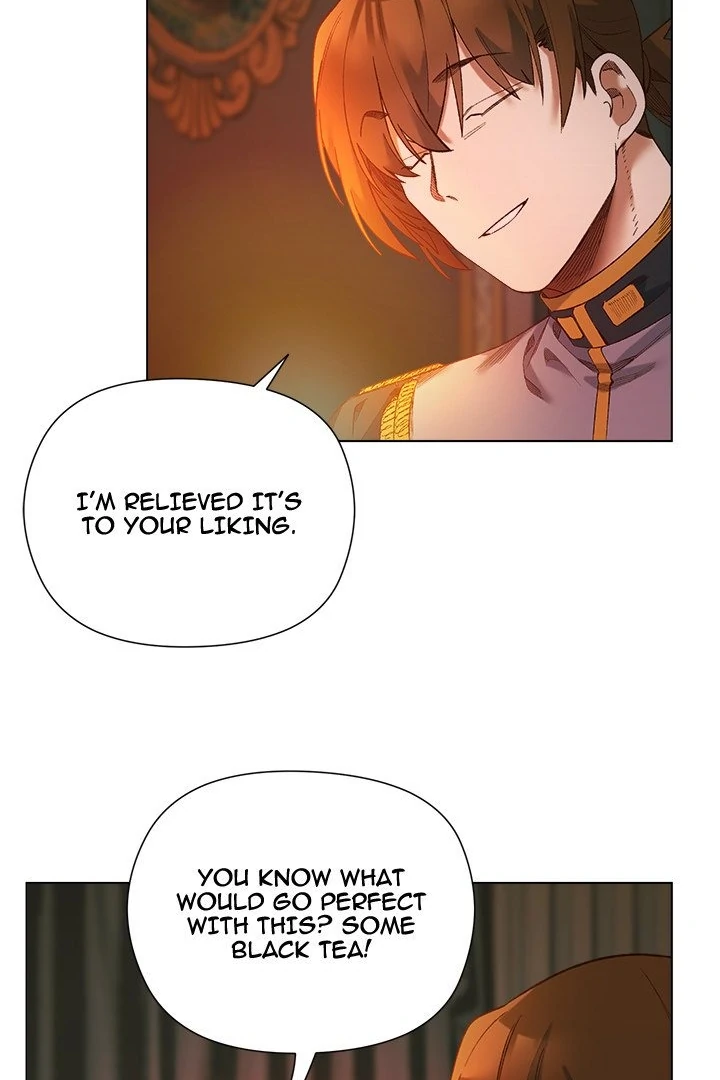 Young Lady’s Knight Chapter 17 - Page 69