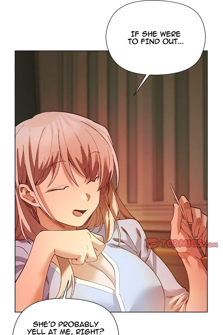 Young Lady’s Knight Chapter 17 - Page 72