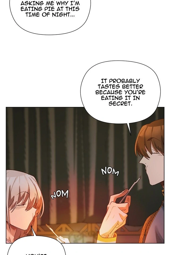 Young Lady’s Knight Chapter 17 - Page 73