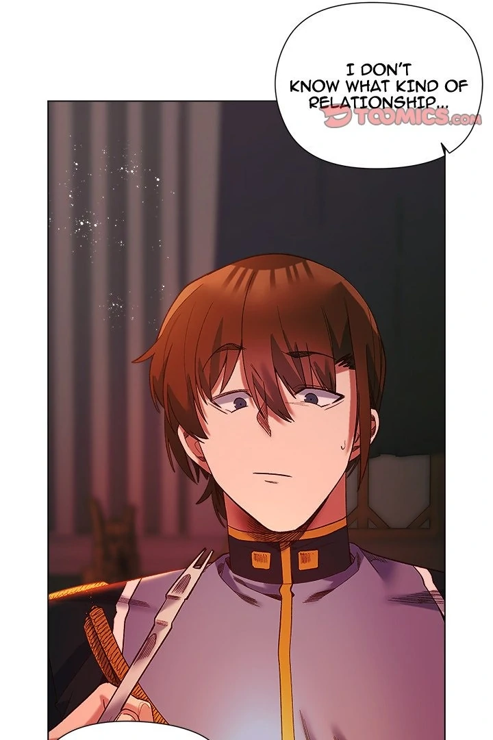 Young Lady’s Knight Chapter 17 - Page 77