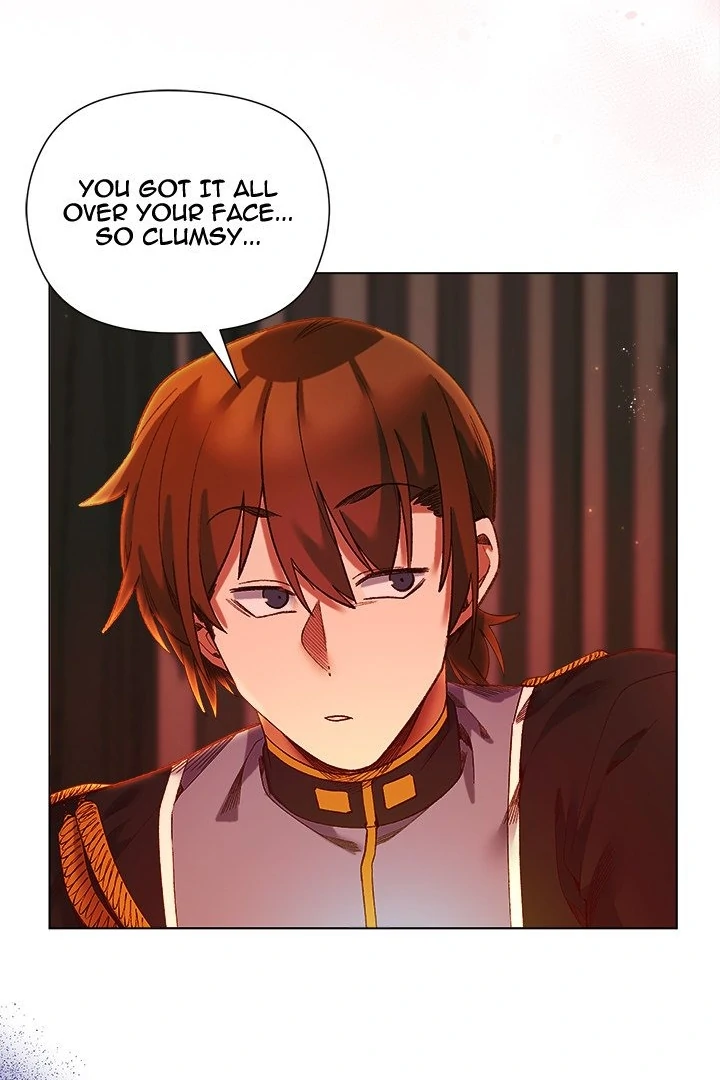 Young Lady’s Knight Chapter 17 - Page 88