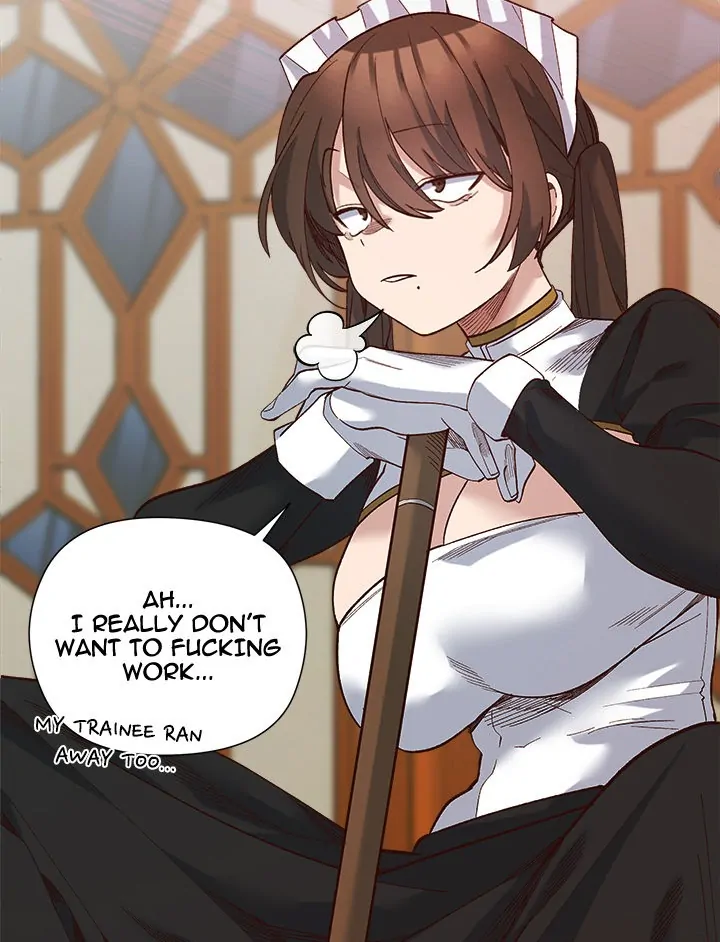 Young Lady’s Knight Chapter 18 - Page 102