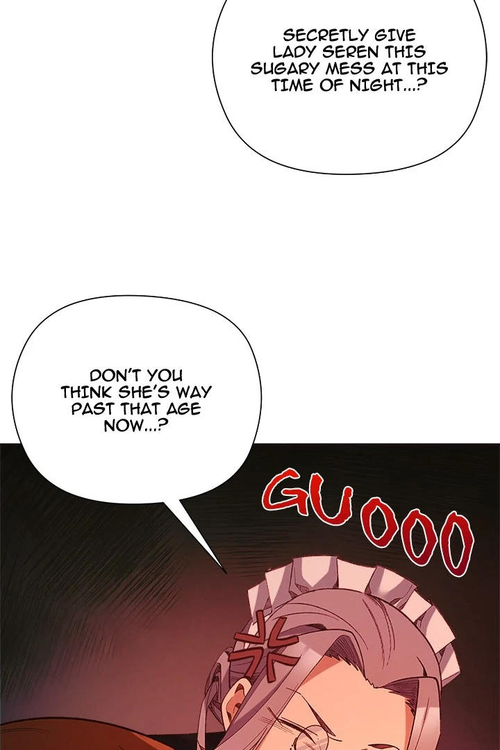 Young Lady’s Knight Chapter 18 - Page 14