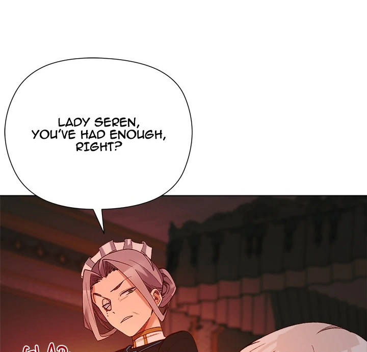 Young Lady’s Knight Chapter 18 - Page 16