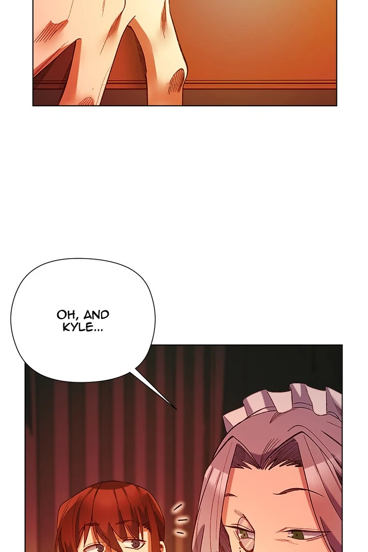 Young Lady’s Knight Chapter 18 - Page 19