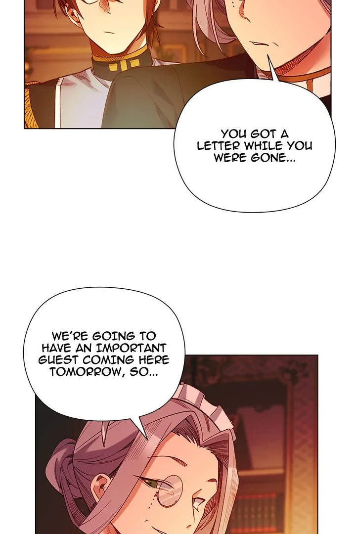 Young Lady’s Knight Chapter 18 - Page 20