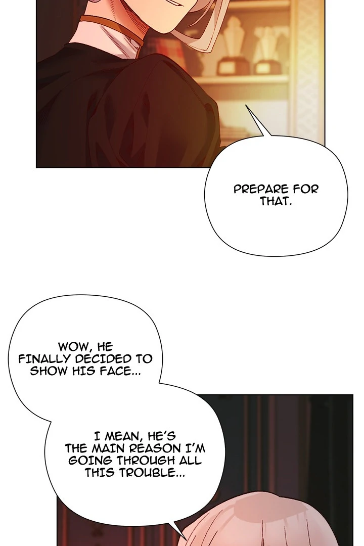 Young Lady’s Knight Chapter 18 - Page 21