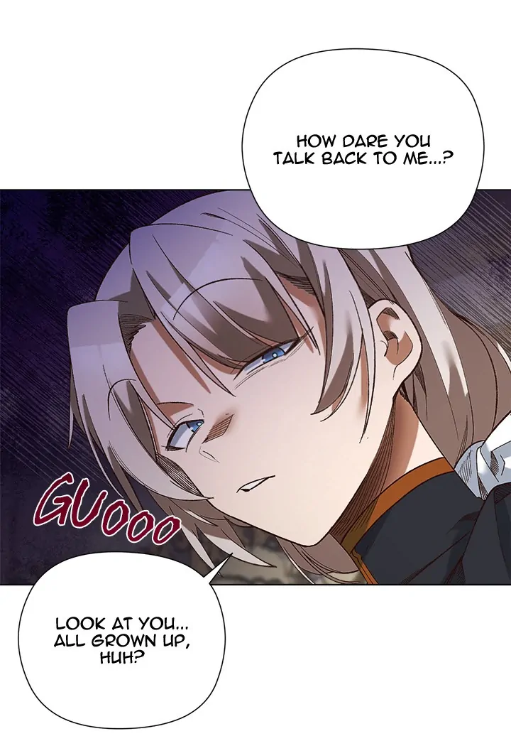 Young Lady’s Knight Chapter 18 - Page 33
