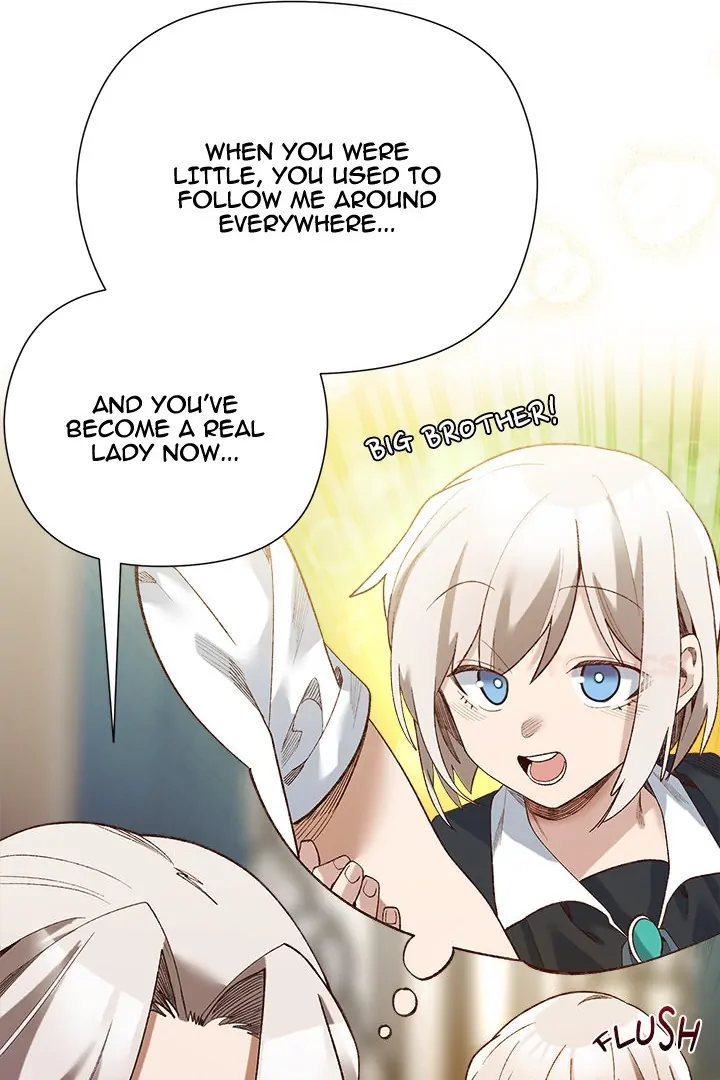 Young Lady’s Knight Chapter 18 - Page 35