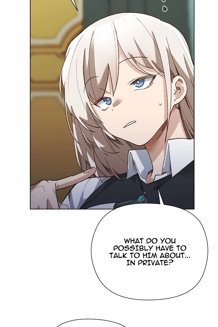 Young Lady’s Knight Chapter 18 - Page 42