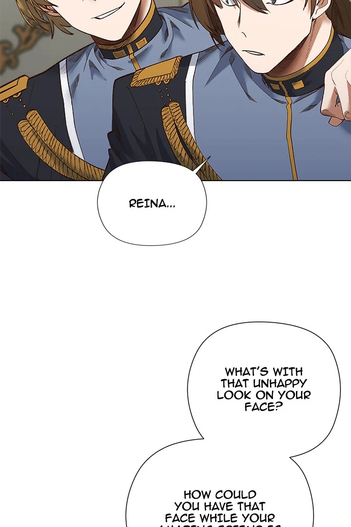 Young Lady’s Knight Chapter 18 - Page 54