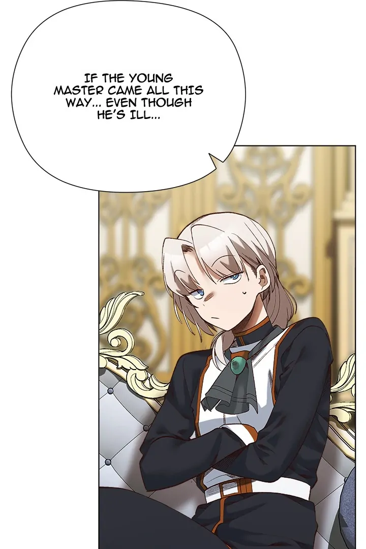 Young Lady’s Knight Chapter 18 - Page 57
