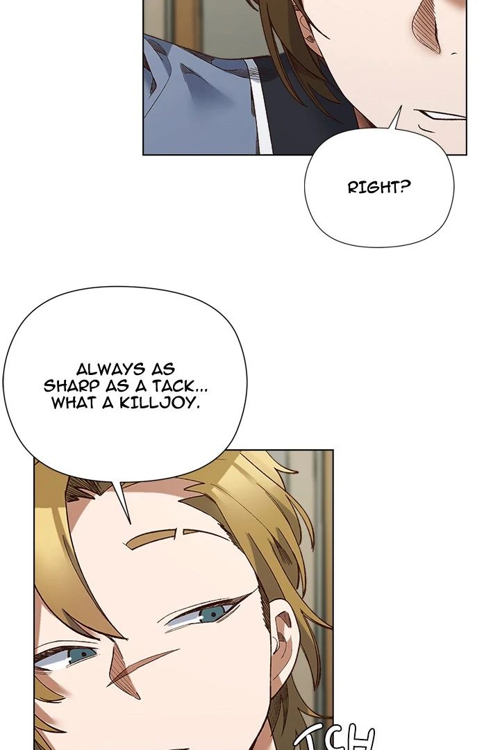 Young Lady’s Knight Chapter 18 - Page 59