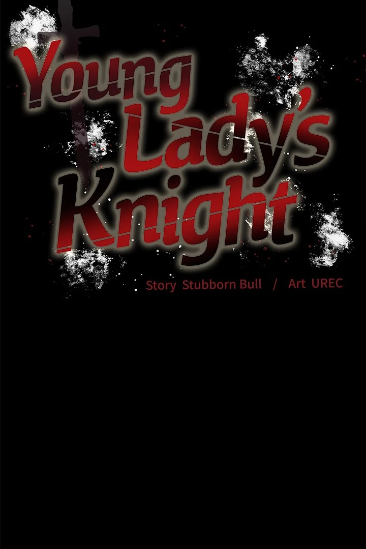 Young Lady’s Knight Chapter 18 - Page 6