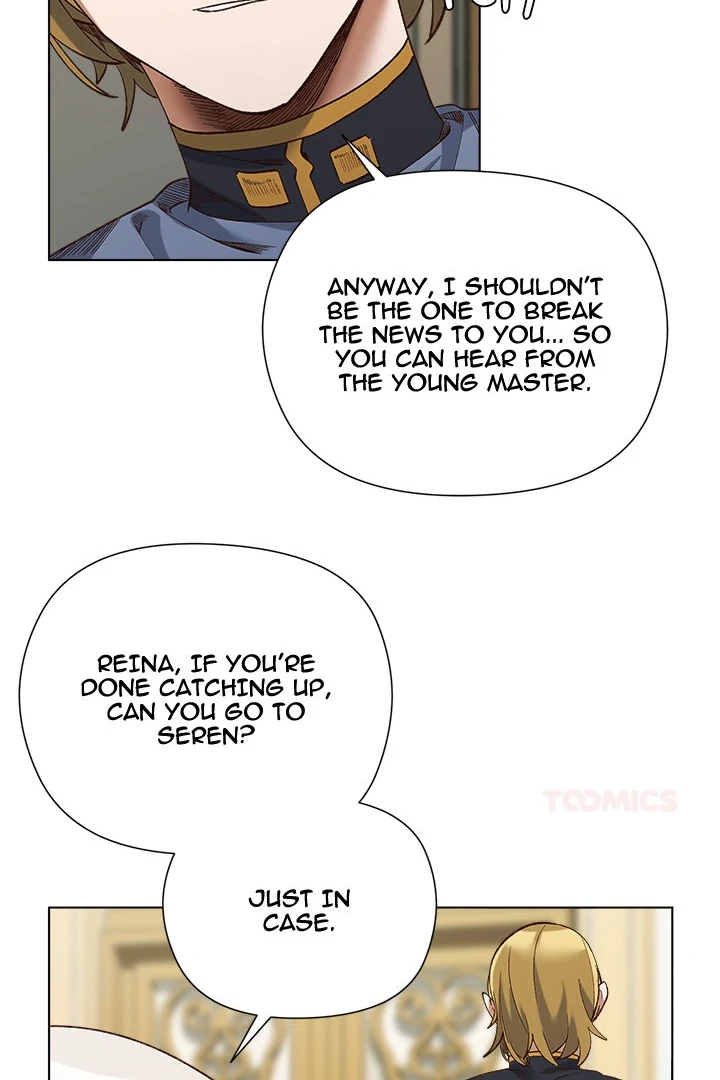 Young Lady’s Knight Chapter 18 - Page 60