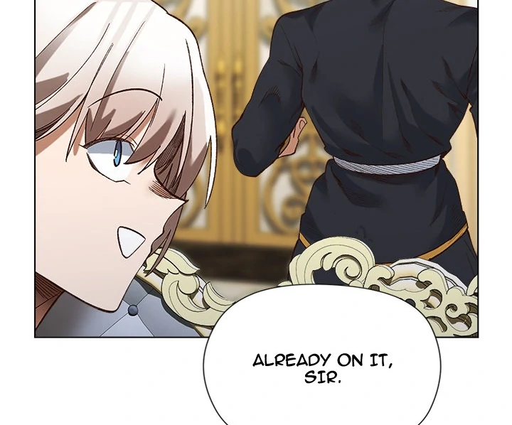 Young Lady’s Knight Chapter 18 - Page 61