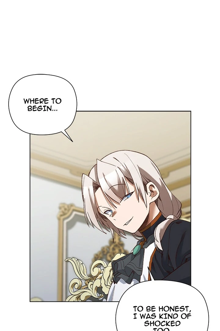 Young Lady’s Knight Chapter 18 - Page 64