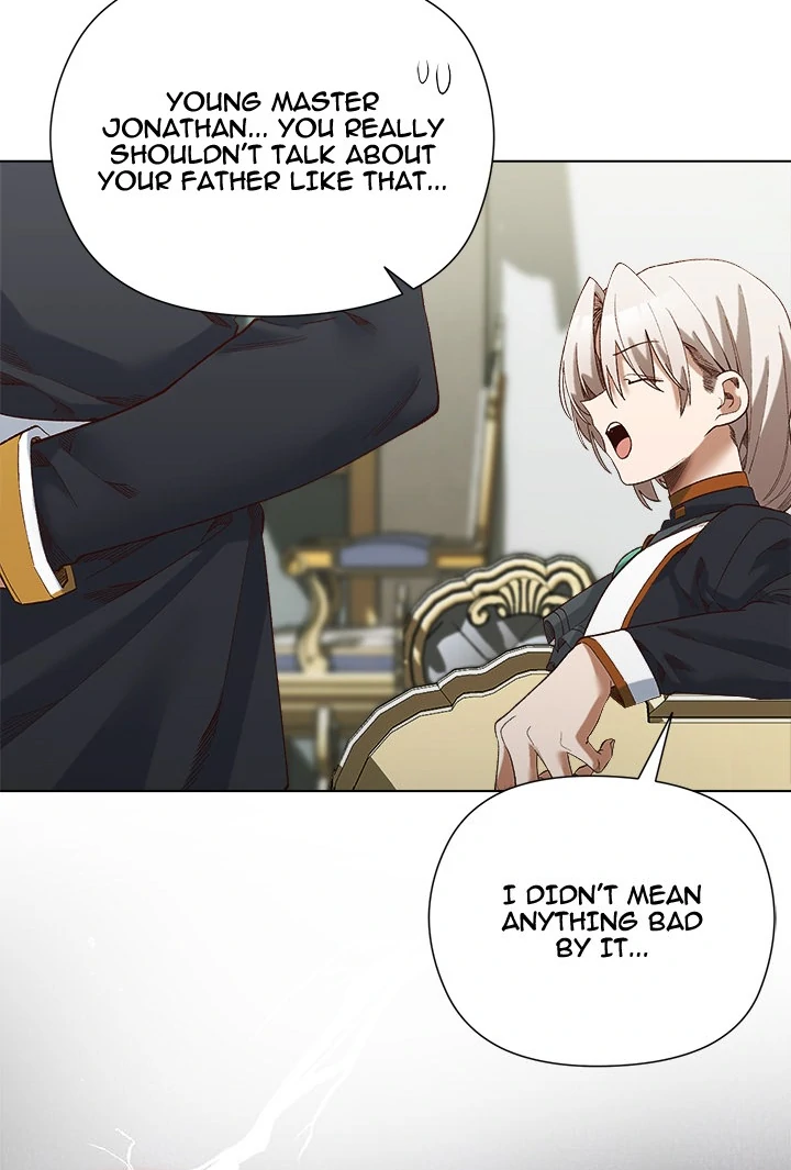 Young Lady’s Knight Chapter 18 - Page 72