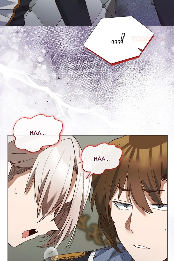 Young Lady’s Knight Chapter 18 - Page 74