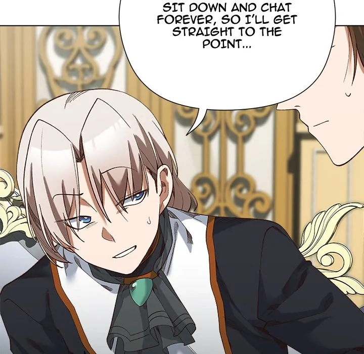 Young Lady’s Knight Chapter 18 - Page 77