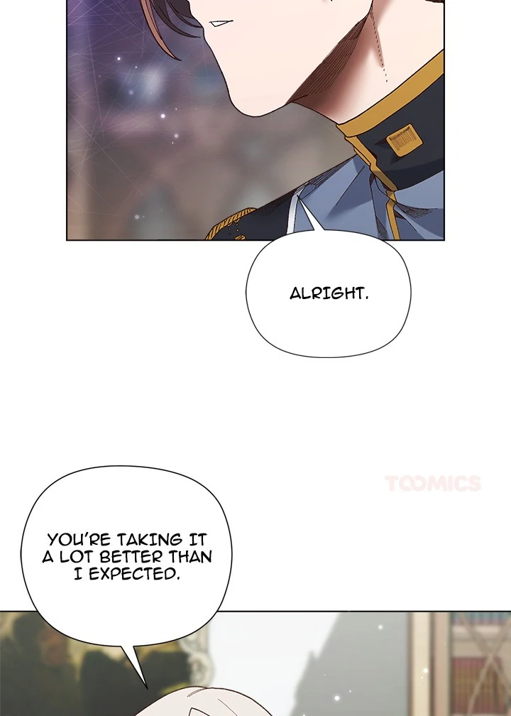Young Lady’s Knight Chapter 18 - Page 82