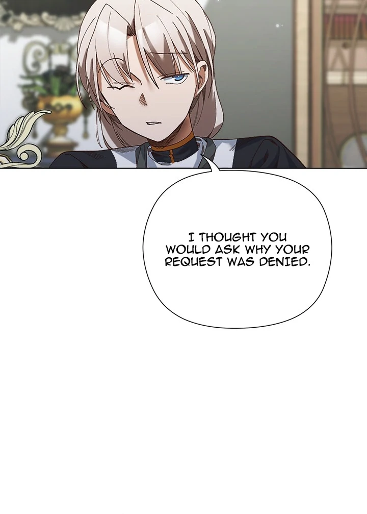 Young Lady’s Knight Chapter 18 - Page 83