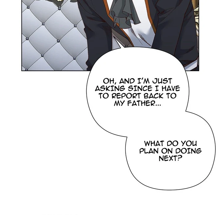 Young Lady’s Knight Chapter 18 - Page 88