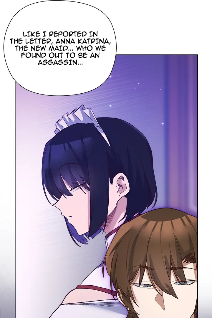 Young Lady’s Knight Chapter 18 - Page 89