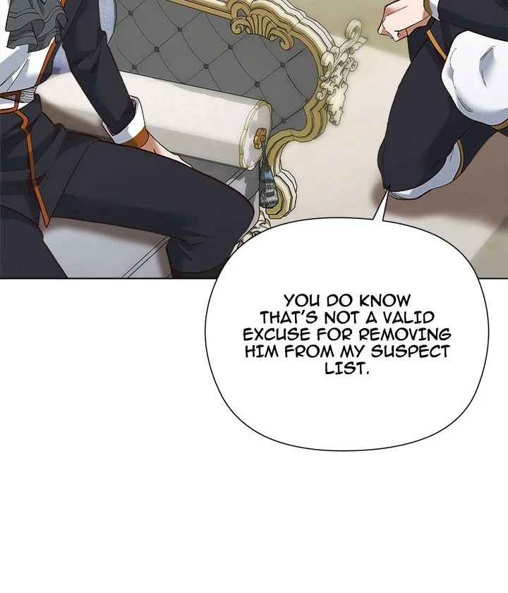 Young Lady’s Knight Chapter 18 - Page 93