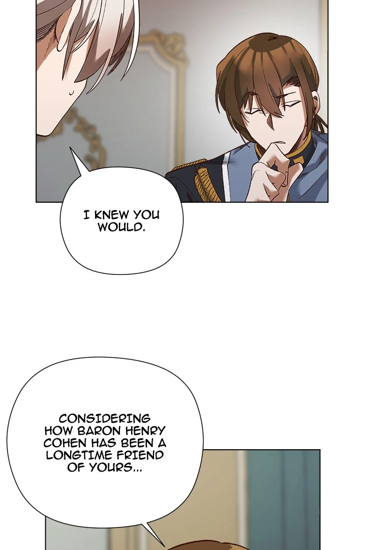 Young Lady’s Knight Chapter 18 - Page 96
