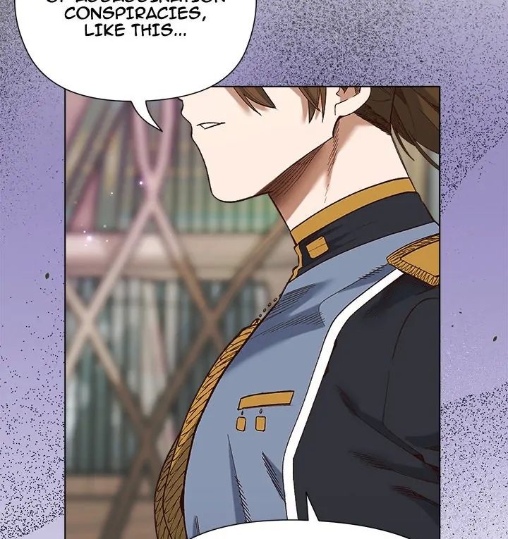 Young Lady’s Knight Chapter 19 - Page 10