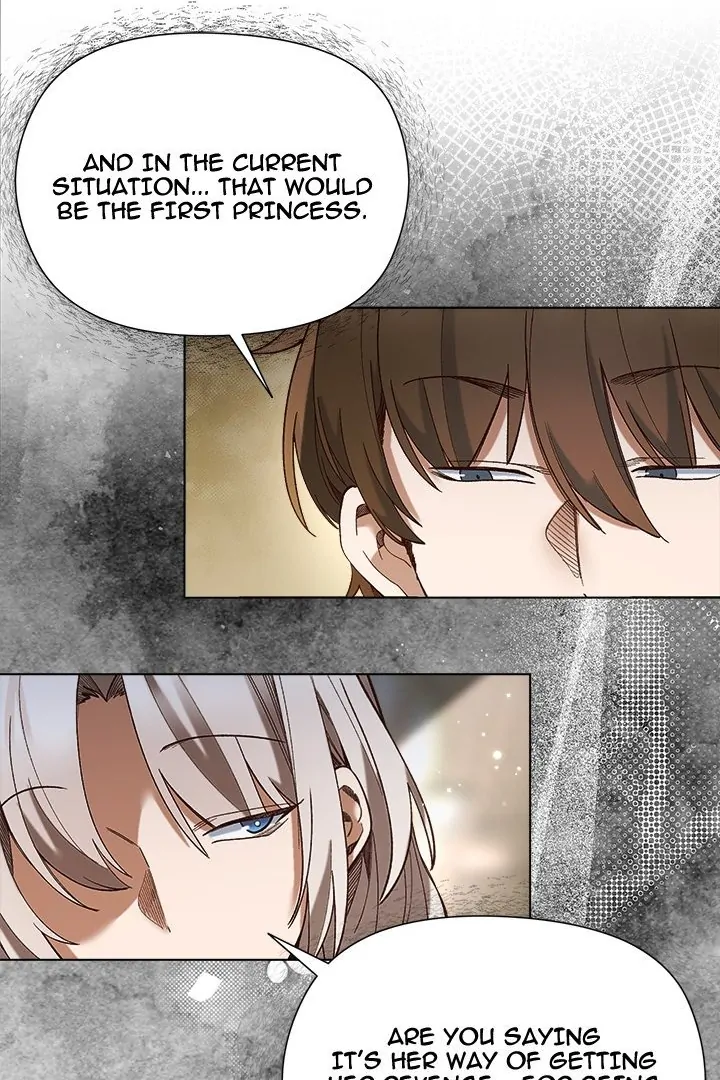 Young Lady’s Knight Chapter 19 - Page 12