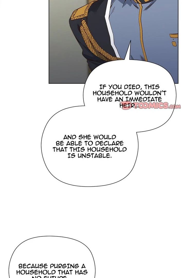 Young Lady’s Knight Chapter 19 - Page 14