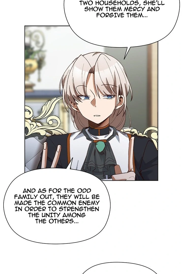 Young Lady’s Knight Chapter 19 - Page 20
