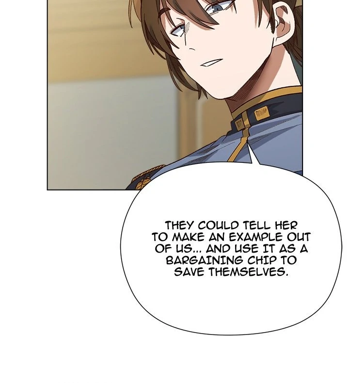 Young Lady’s Knight Chapter 19 - Page 29