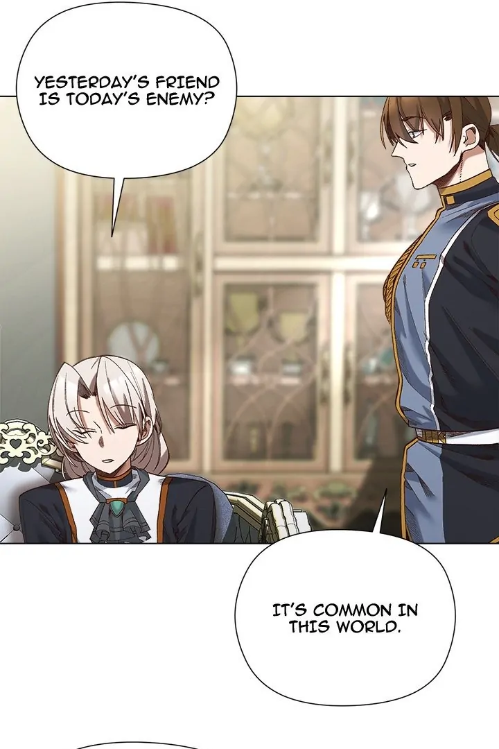 Young Lady’s Knight Chapter 19 - Page 30
