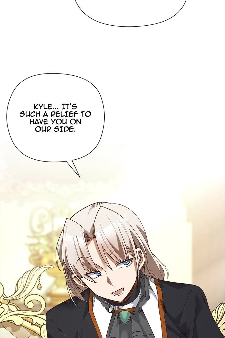 Young Lady’s Knight Chapter 19 - Page 32