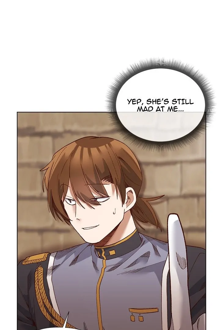 Young Lady’s Knight Chapter 19 - Page 54