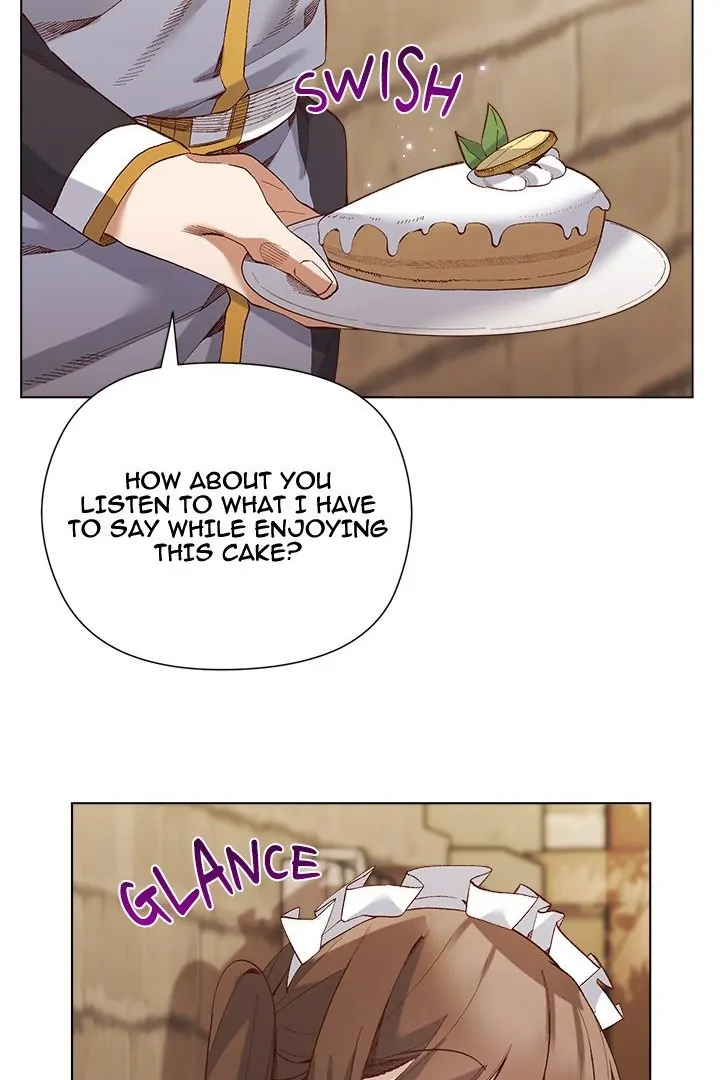 Young Lady’s Knight Chapter 19 - Page 56