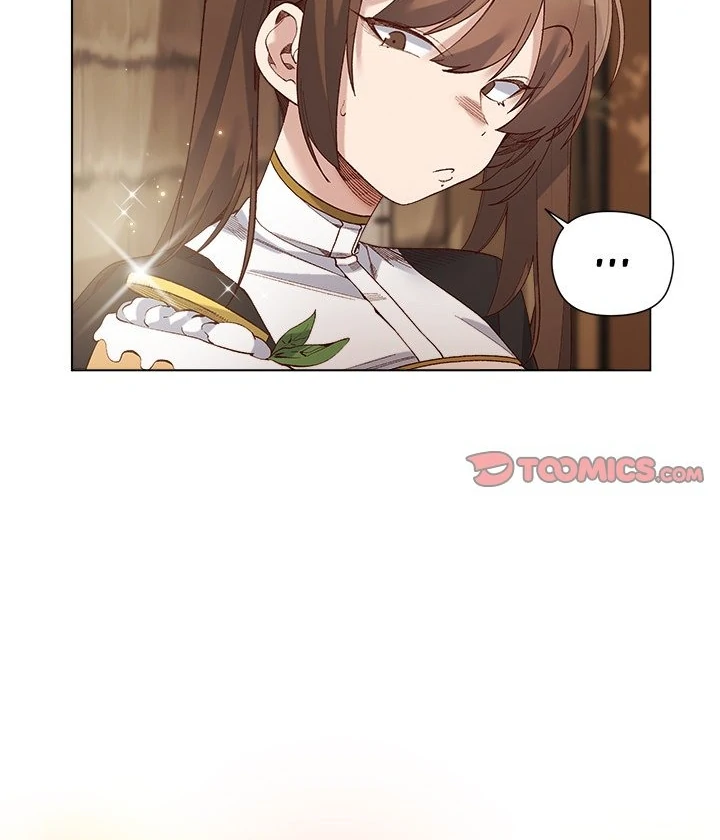 Young Lady’s Knight Chapter 19 - Page 57