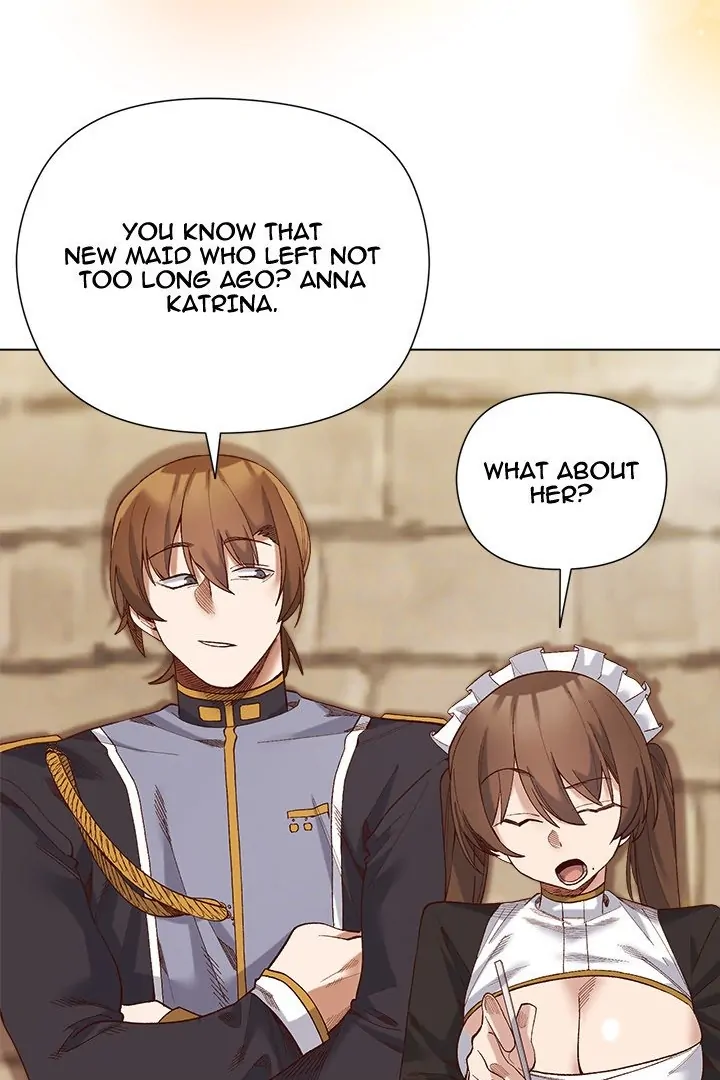 Young Lady’s Knight Chapter 19 - Page 59