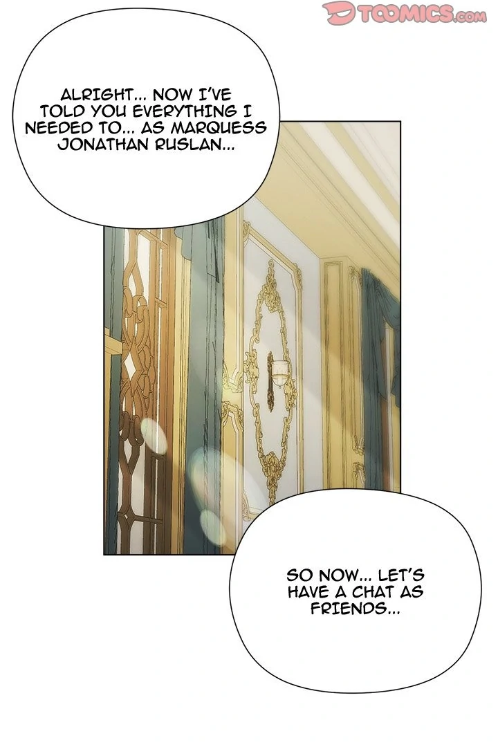 Young Lady’s Knight Chapter 19 - Page 6