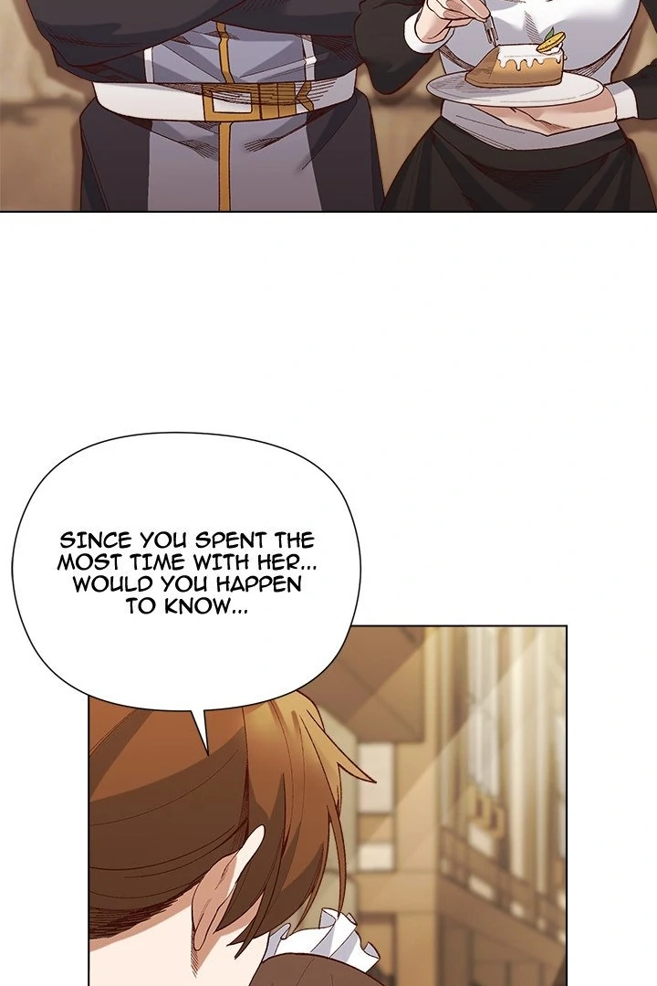 Young Lady’s Knight Chapter 19 - Page 60