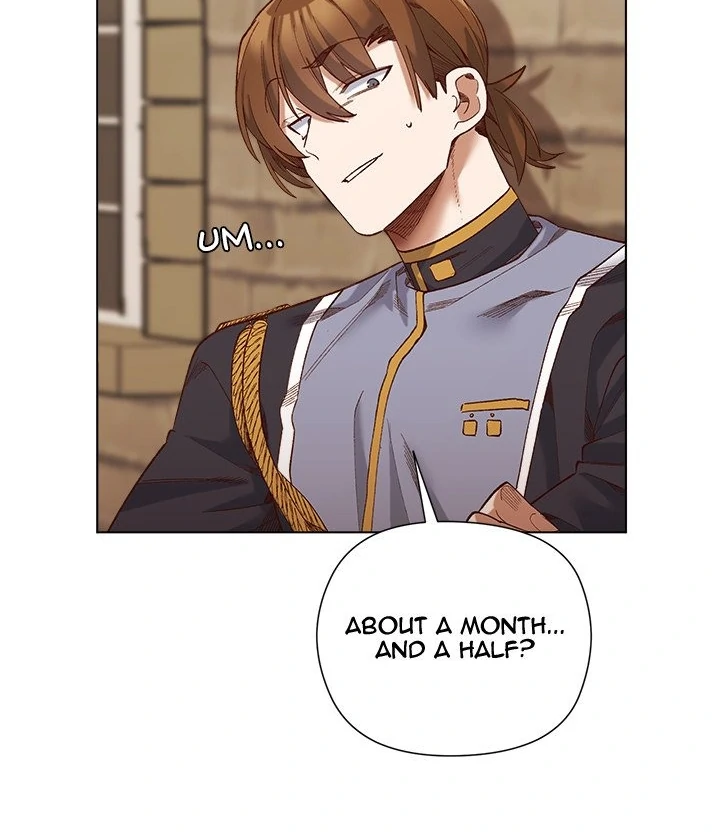 Young Lady’s Knight Chapter 19 - Page 64